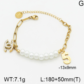 Chanel  Bracelets  PB0172878bbov-434