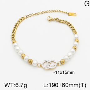 Gucci  Bracelets  PB0172879vbnl-434