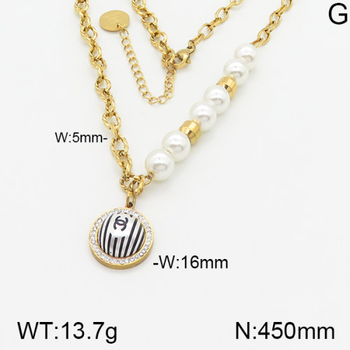 Chanel  Necklaces  PN0172888vbpb-434