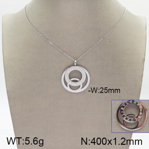  Bvlgari&  Necklaces  PN0172907vbnb-721