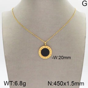  Bvlgari&  Necklaces  PN0172909bbov-721