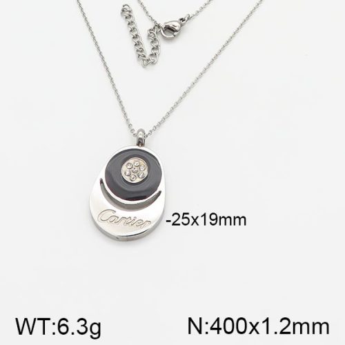 Cartier&  Necklaces  PN0172914bbov-721