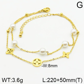 SS Anklets  TA2000008bhva-669