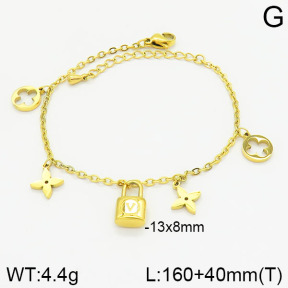 SS Bracelets  TB2000325bhva-669