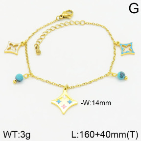 SS Bracelets  TB2000327vbpb-669