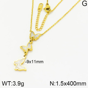 Stainless Steel Necklace  2N4001519abol-388