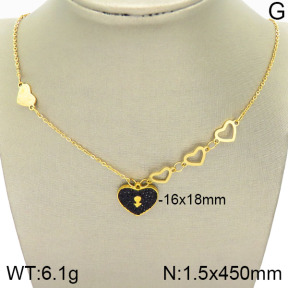 Stainless Steel Necklace  2N4001521vbnb-388