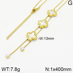 Stainless Steel Necklace  2N4001525vbnb-388