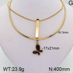 Stainless Steel Necklace  5N3000406ahjb-312