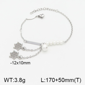 Stainless Steel Bracelet  5B3001030bbov-350