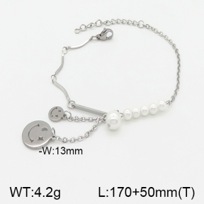 Stainless Steel Bracelet  5B3001034bbov-350