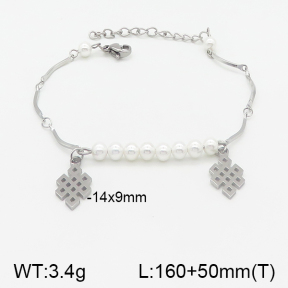 Stainless Steel Bracelet  5B3001041vbnl-350
