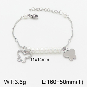 Stainless Steel Bracelet  5B3001043vbnl-350