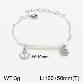 Stainless Steel Bracelet  5B3001044vbnl-350