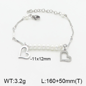 Stainless Steel Bracelet  5B3001045vbnl-350