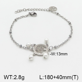 Stainless Steel Bracelet  5B3001080vbmb-350