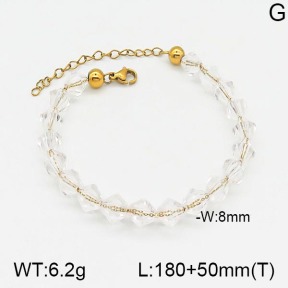 Stainless Steel Bracelet  5B4001785baka-706