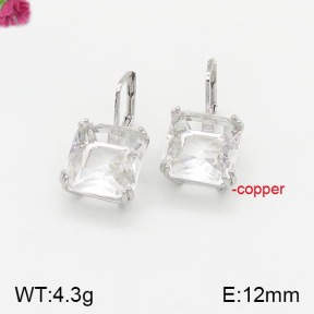 Fashion Copper Earrings  F5E401408abol-J147