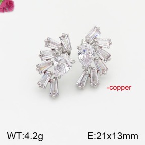 Fashion Copper Earrings  F5E401410abol-J147