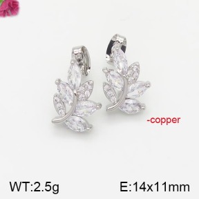 Fashion Copper Earrings  F5E401412abol-J147
