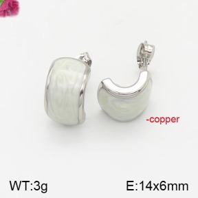 Fashion Copper Earrings  F5E401416abol-J147