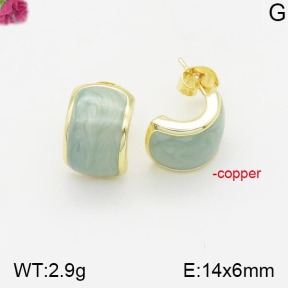 Fashion Copper Earrings  F5E401417abol-J147