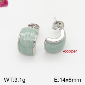 Fashion Copper Earrings  F5E401418abol-J147