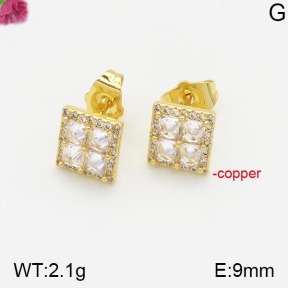 Fashion Copper Earrings  F5E401419abol-J147