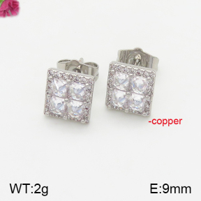 Fashion Copper Earrings  F5E401420abol-J147