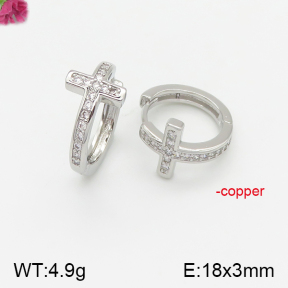 Fashion Copper Earrings  F5E401422abol-J147
