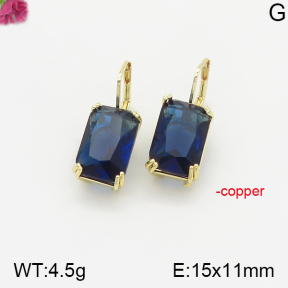Fashion Copper Earrings  F5E401431abol-J147