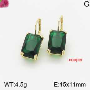 Fashion Copper Earrings  F5E401433abol-J147