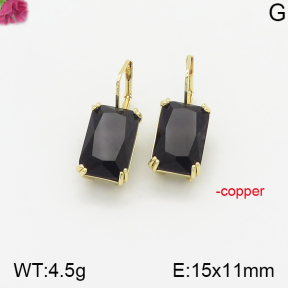 Fashion Copper Earrings  F5E401435abol-J147