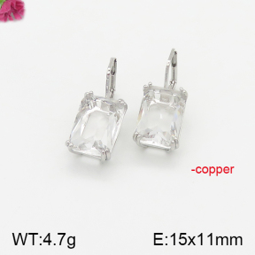 Fashion Copper Earrings  F5E401436abol-J147