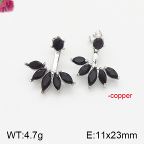 Fashion Copper Earrings  F5E401441bhia-J147