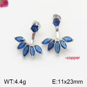 Fashion Copper Earrings  F5E401442bhia-J147