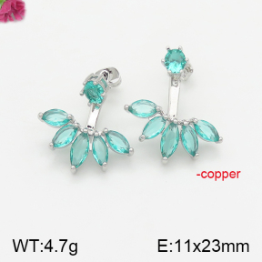 Fashion Copper Earrings  F5E401445bhia-J147