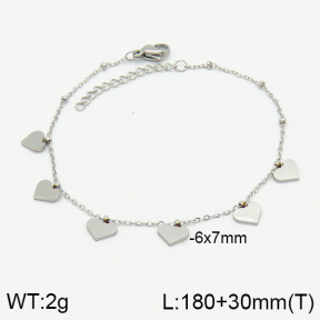 Stainless Steel Bracelet  2B2001982vajj-413