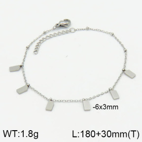 Stainless Steel Bracelet  2B2001987vajj-413