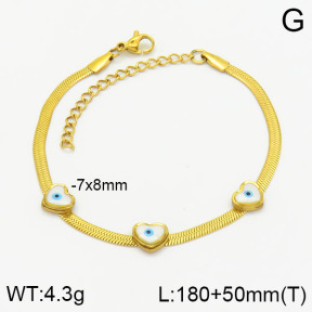 Stainless Steel Bracelet  2B3001610vbmb-413