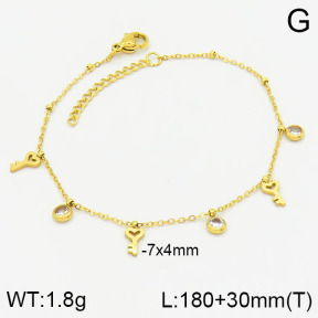 Stainless Steel Bracelet  2B4002278baka-413