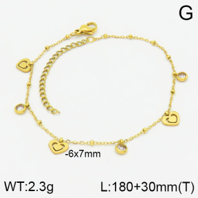 Stainless Steel Bracelet  2B4002283baka-413