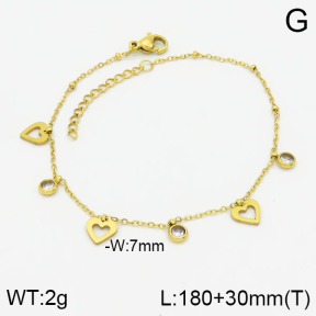 Stainless Steel Bracelet  2B4002285baka-413