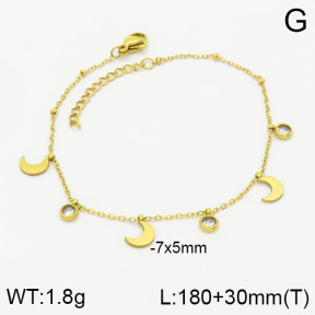 Stainless Steel Bracelet  2B4002288baka-413