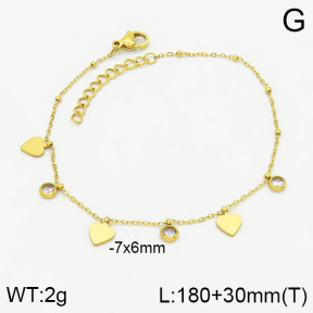 Stainless Steel Bracelet  2B4002293baka-413