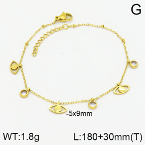 Stainless Steel Bracelet  2B4002296baka-413