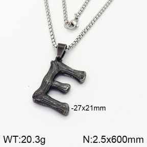 Stainless Steel Necklace  2N2002620vbnb-746