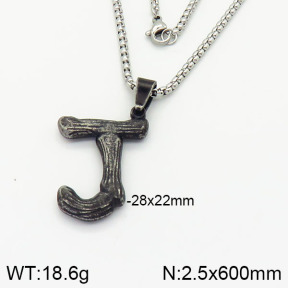 Stainless Steel Necklace  2N2002625vbnb-746