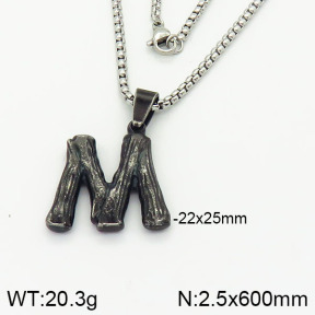 Stainless Steel Necklace  2N2002628vbnb-746