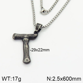 Stainless Steel Necklace  2N2002635vbnb-746